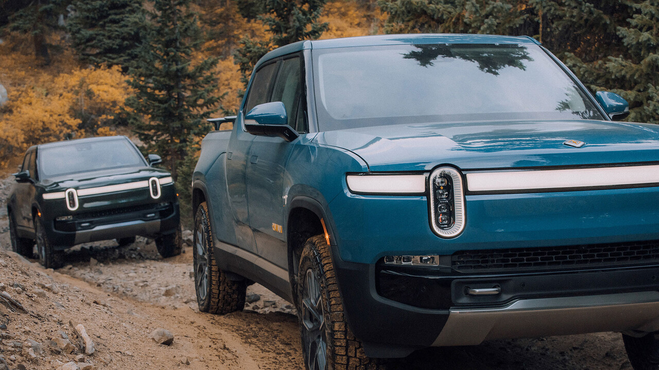 Rivian: Aktie erstmals unter 10 Dollar – Was ist da los? 