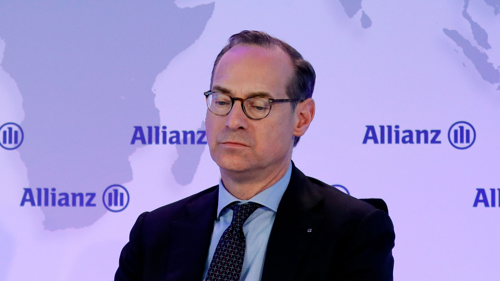  Allianz‑Aktie rutscht ab: Das ist der Grund ‑ und auf diese Chart‑Marke kommt es jetzt an (Foto: Ronald Wittek/picture alliance/dpa)