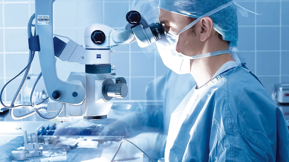 Platz 4: Carl Zeiss Meditec +70,3%; Medizintechnik ist nicht nur an der Börse begehrt. Auch Carl Zeiss Meditec erfreut sich über eine hohe Nachfrage nach seinen Lösungen.