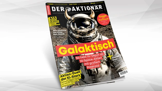 SpaceX und Co: Die neue Börsenfantasie aus dem All