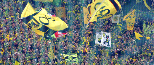 Borussia Dortmund ex Dividende – Saisonziel: Champions-League-Quali