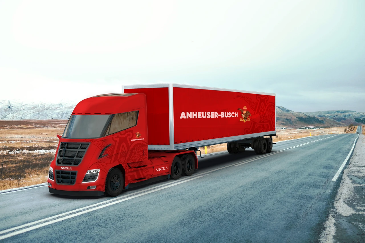Tesla-Rivale Nikola Motor: Eine Vision – zwei Profiteure