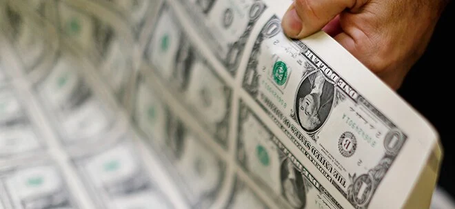 US&#8209;Dollar unter Druck durch Zweifel an Trump und Zinsspekulationen &#8209; Euro steigt (Foto: Börsenmedien AG)