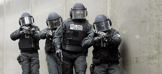 Polizei ‑ Terrorverdächtiger von Chemnitz festgenommen (Foto: Börsenmedien AG)