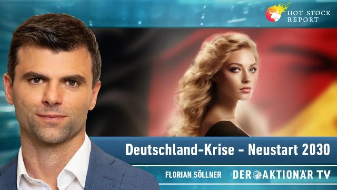 „Skandal“ – Deutschland und der DAX drohen zu ersticken 