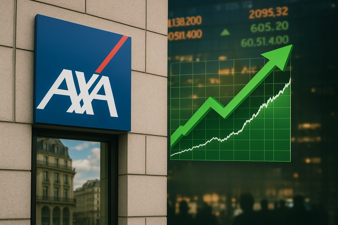 Dividendenperle AXA: Massives Kaufsignal statt Zahlen-Frust
