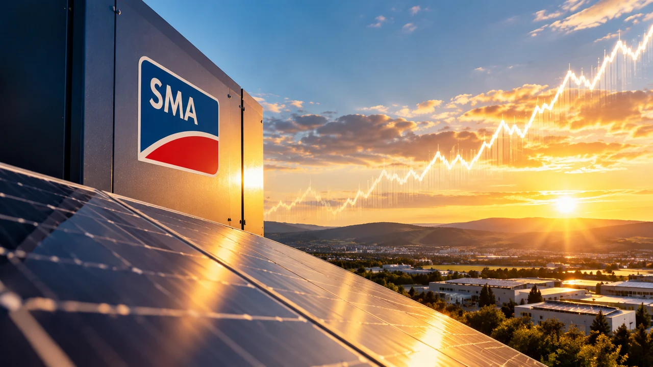 SMA Solar: 123 Prozent Gewinn – was hinter dem Treffer steckt