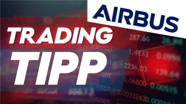 Neues Kaufsignal – Airbus‑Aktie mit mächtig Rückenwind! Trading‑Tipp