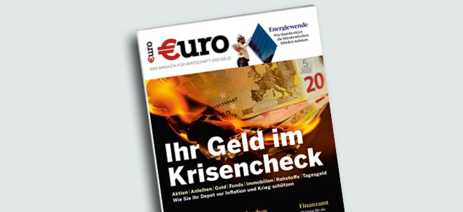 Krieg und Inflation: Wie sicher ist Ihr Geld? (Foto: Börsenmedien AG)