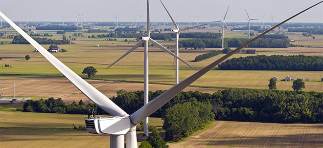 RWE&#8209;Aktie, Nordex und Co: Warum grüne Energiewerte jetzt boomen (Foto: Börsenmedien AG)