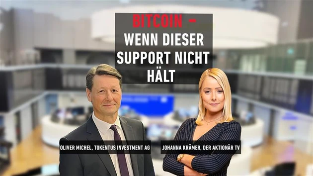 BITCOIN und ALTCOINS: Das sind jetzt die möglichen Szenarien