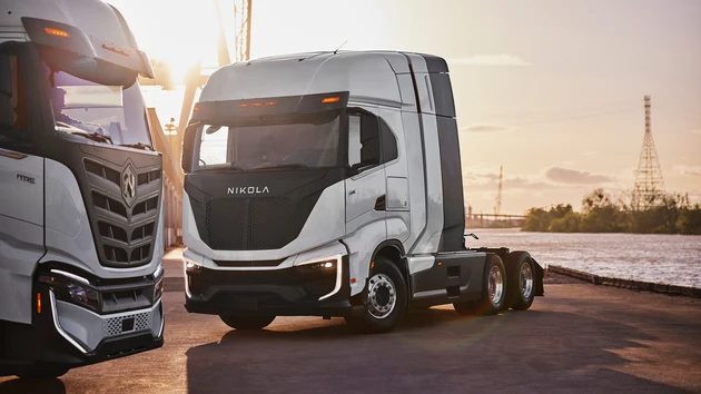 Nikola‑Aktie crasht – das ist der Grund
