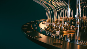 Quantum Computing Index zieht an, Mega‑Kursziel für IonQ  / Foto: Bartlomiej Wroblewski/iStock