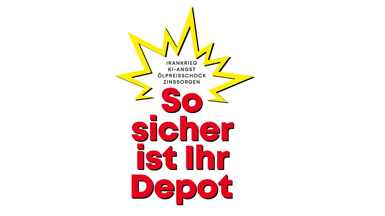 So sicher ist Ihr Depot