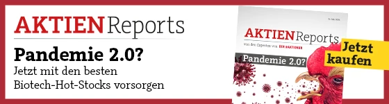 Aktienreport Pandemie 2.0