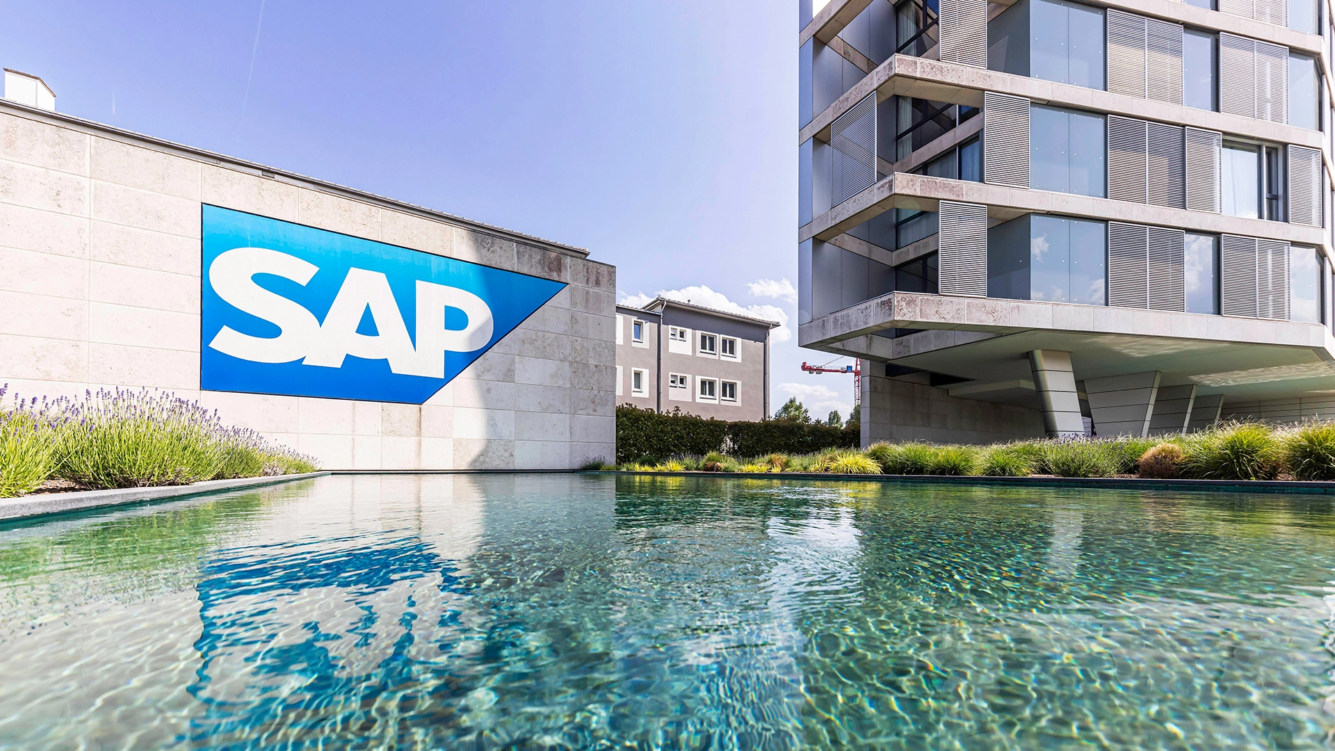 Bahn frei für SAP: Wertvollster DAX-Konzern profitiert von neuer Regel (Foto: imagebroker/Imago)