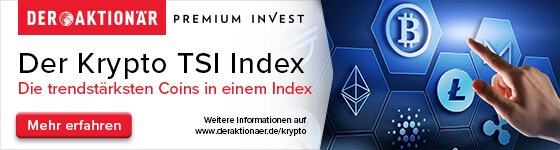 Krypto TSI Index