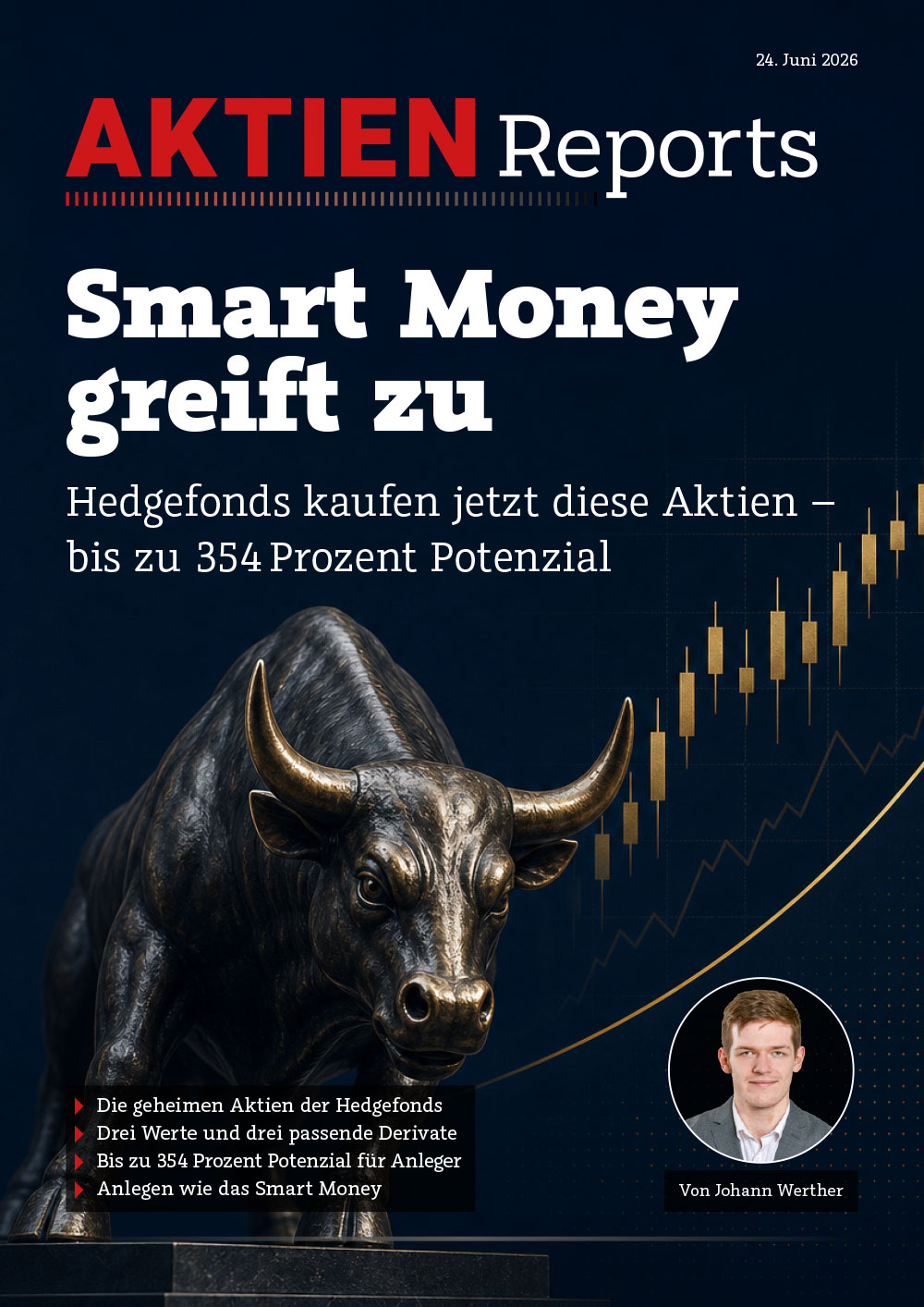 Smart Money greift zu
