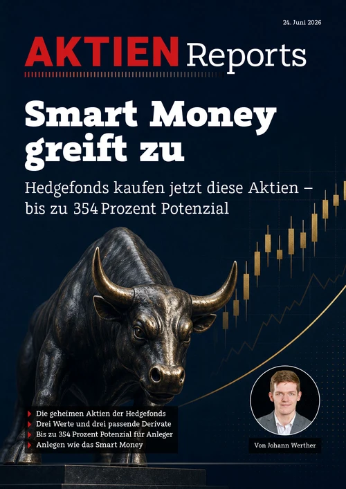 Smart Money greift zu