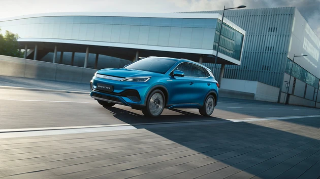 BYD: Das wäre ein großer Schritt – Attacke auf Tesla?