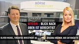 Bitcoin - United States Dollar: BITCOIN und ALTCOINS: Die Aufholjagd auf die US‑Aktienmärkte startet