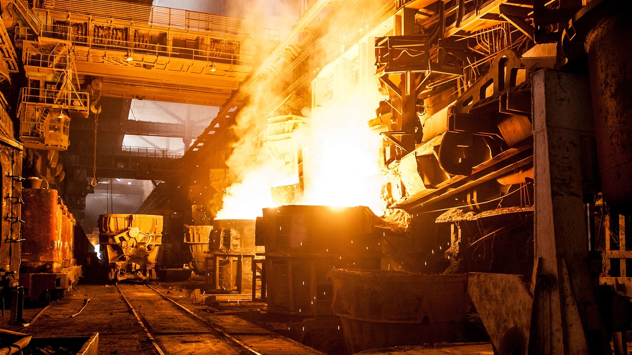 Stahl-Aktien: Fulminantes Comeback