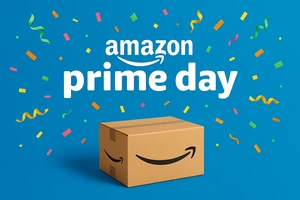 Amazon: Sprengt der Prime Day alle Rekorde?  / Foto: ChatGPT / Sora