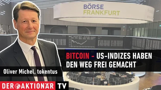 Wann setzt der Bitcoin seine Rally fort?