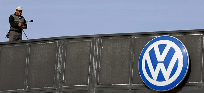 VW&#8209;Aktie: Ein Tanker ändert seinen Kurs &#8209; mit überraschend großem Tempo (Foto: Börsenmedien AG)