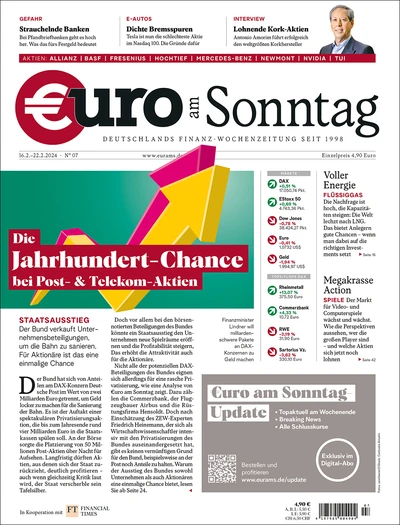 Euro am Sonntag 07/24