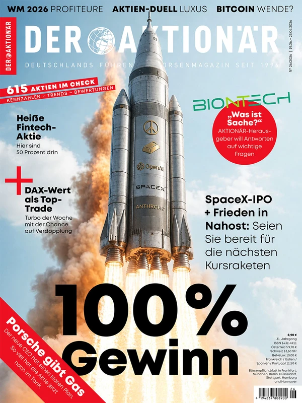 DER AKTIONÄR 26/26