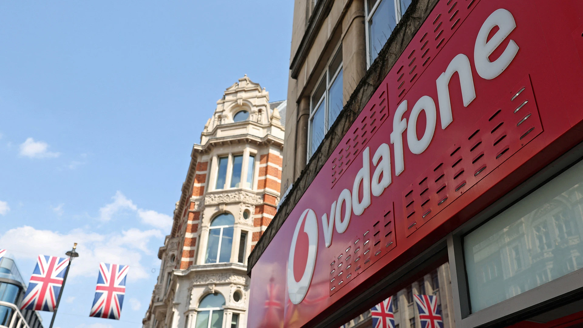 Vodafone: Aktie kurz vor Turnaround! (Foto: Toby Melville/Reuters)