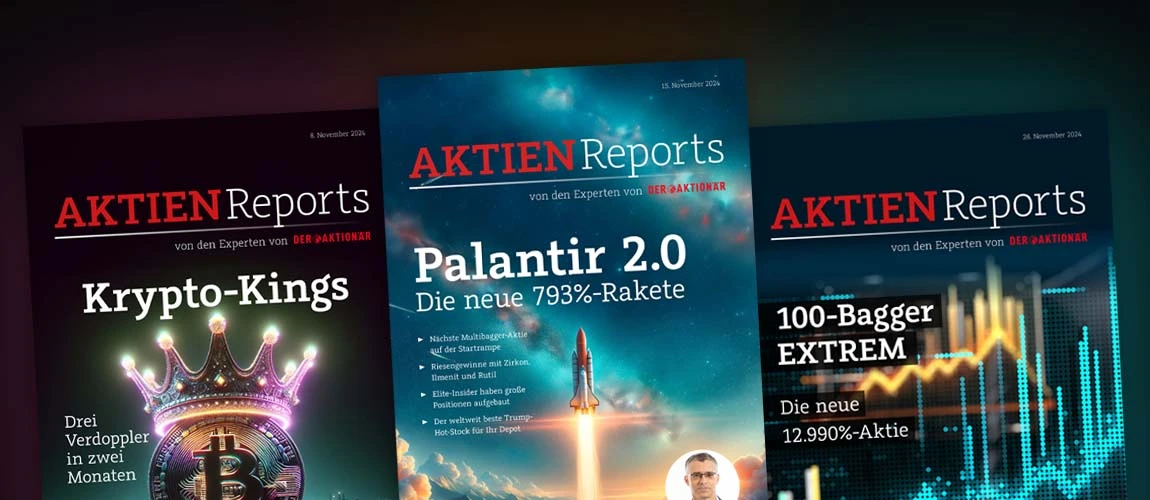 Aktien-Reports