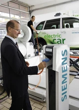 Siemens: Siemens: Die Zahlen stimmen, aber...