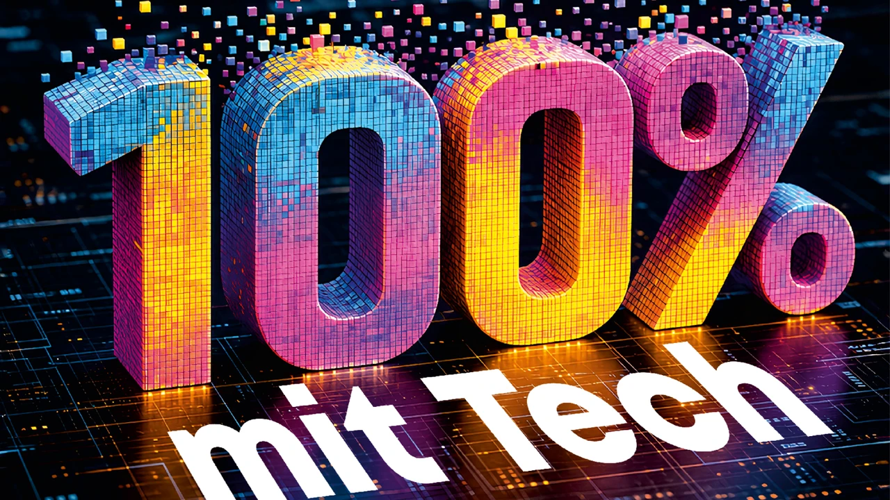 100% mit Tech