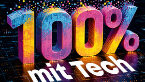 100% mit Tech