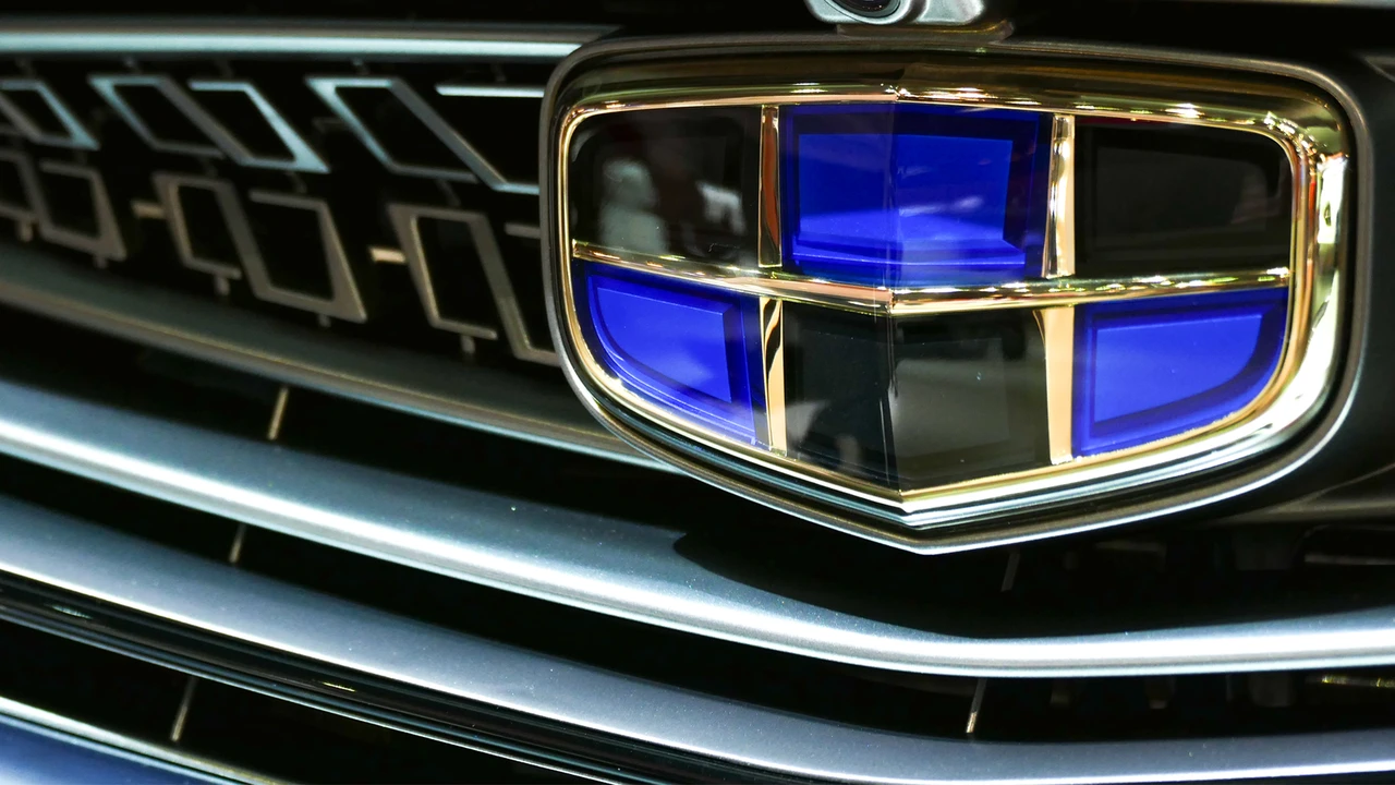 Geely-Aktie unter Strom – das ist der Grund 