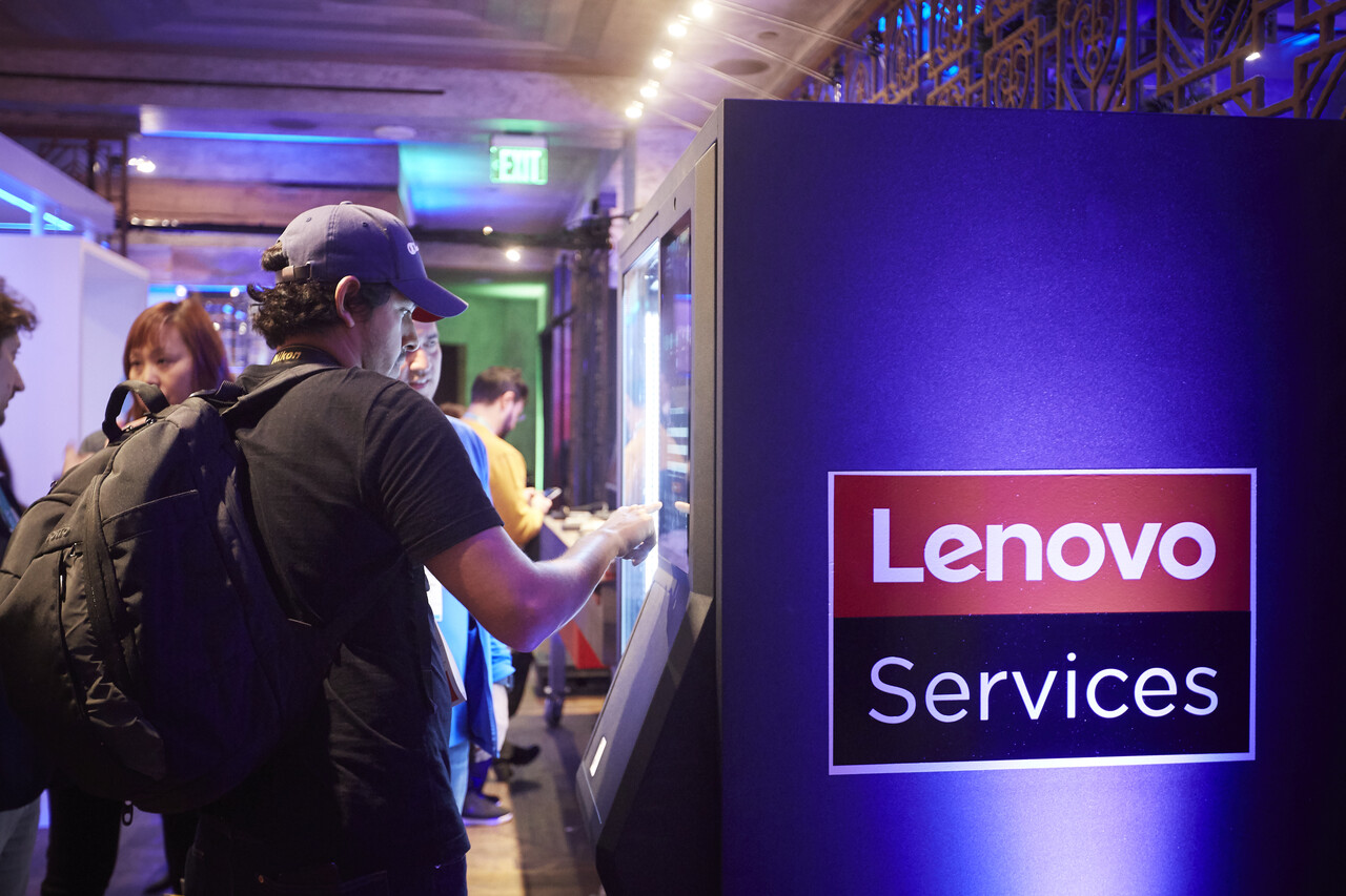 Lenovo: Rekordquartal nach starken Zahlen