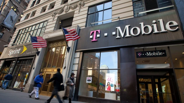 Deutsche Telekom: Rekordstrafe gegen T‑Mobile US 