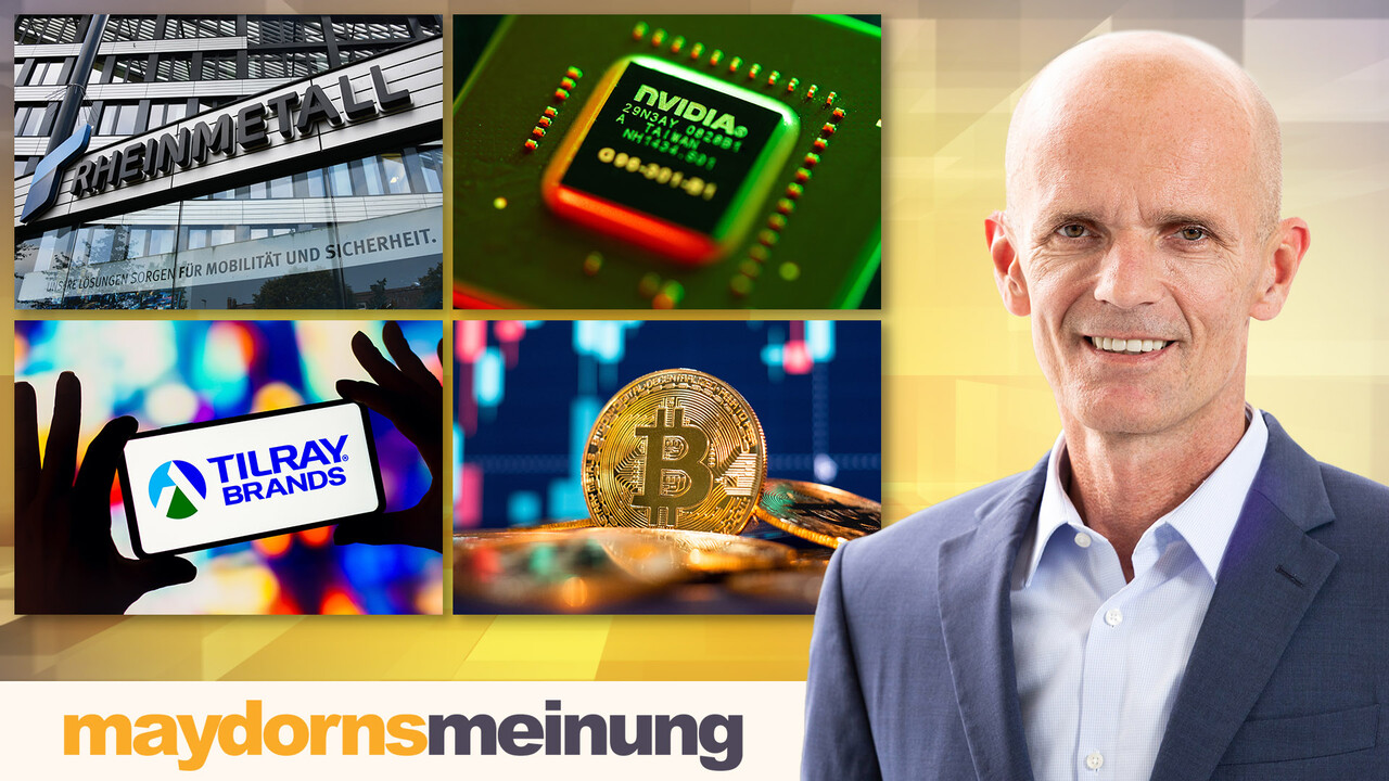 Bitcoin Group zu verschenken, Tesla im Robo-Aufwind, Intel und Google ...