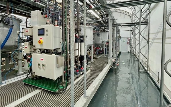 Standard Lithium: SKS scheint vom Tisch – diese Chart‑Marken sind wichtig