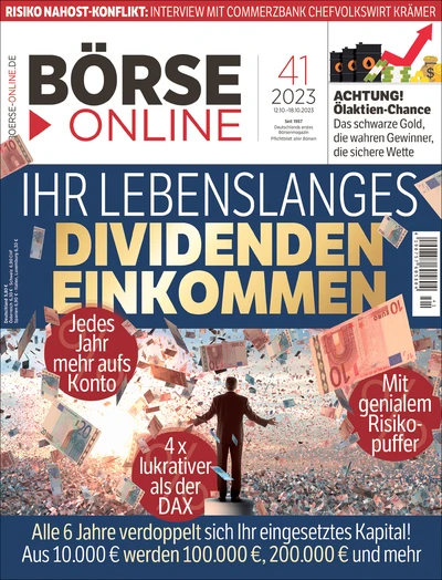 BÖRSE ONLINE 41/23