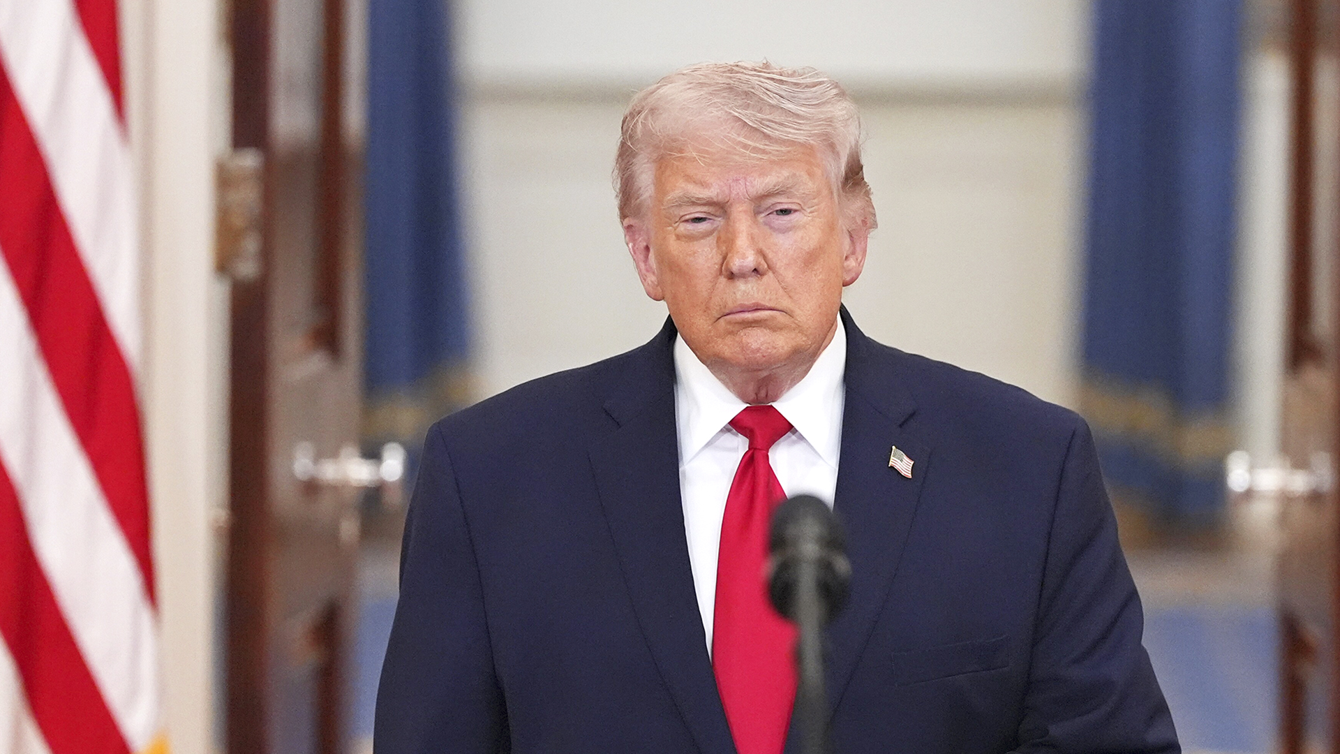 Trumps Krypto‑Wette wackelt: Bitcoin‑Transfer sorgt für neue Fragen (Foto: CNP/AdMedia/picture alliance/dpa)