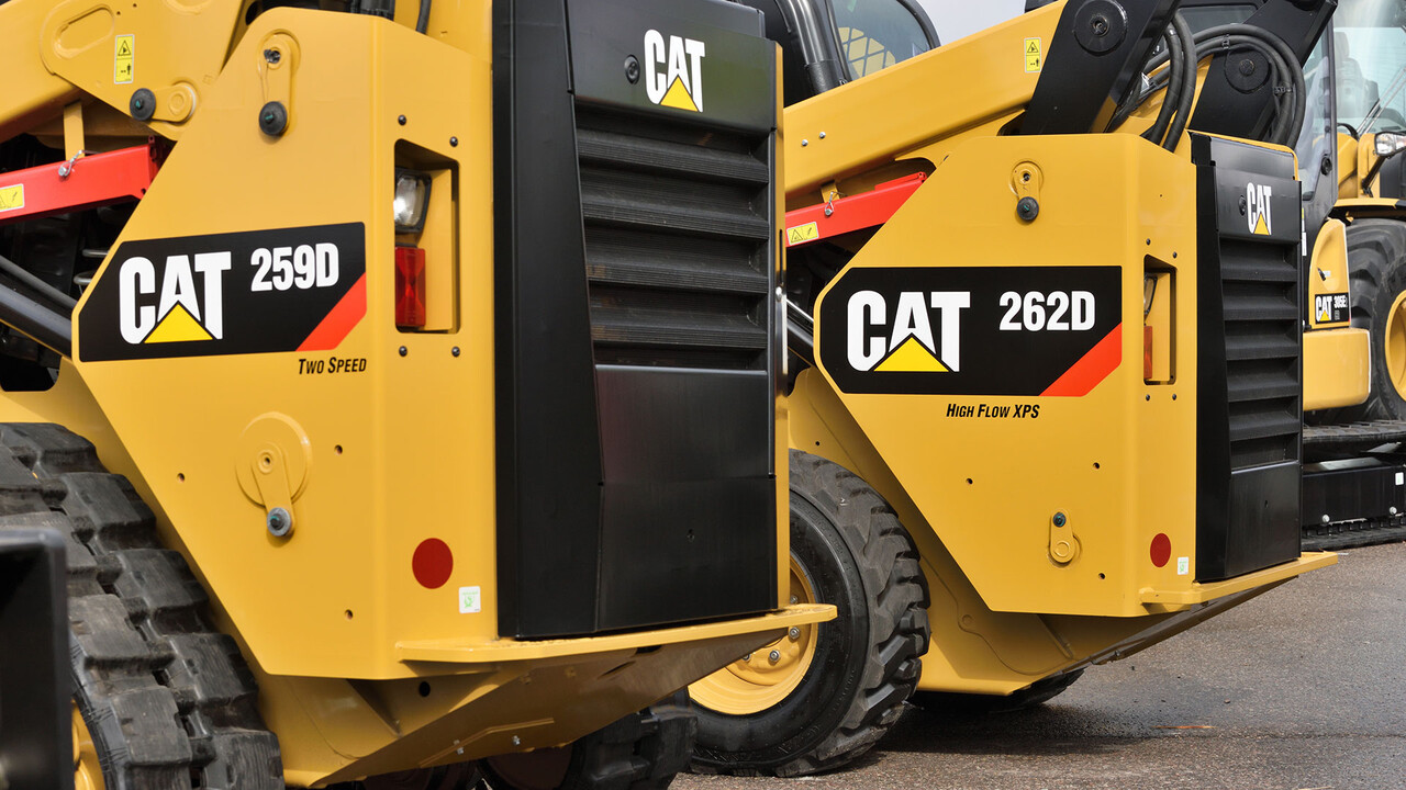 Caterpillar hit by customs shock – shares plummet to the bottom of the Dow