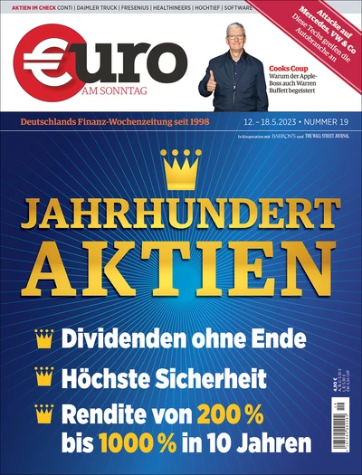 Euro am Sonntag 19/23