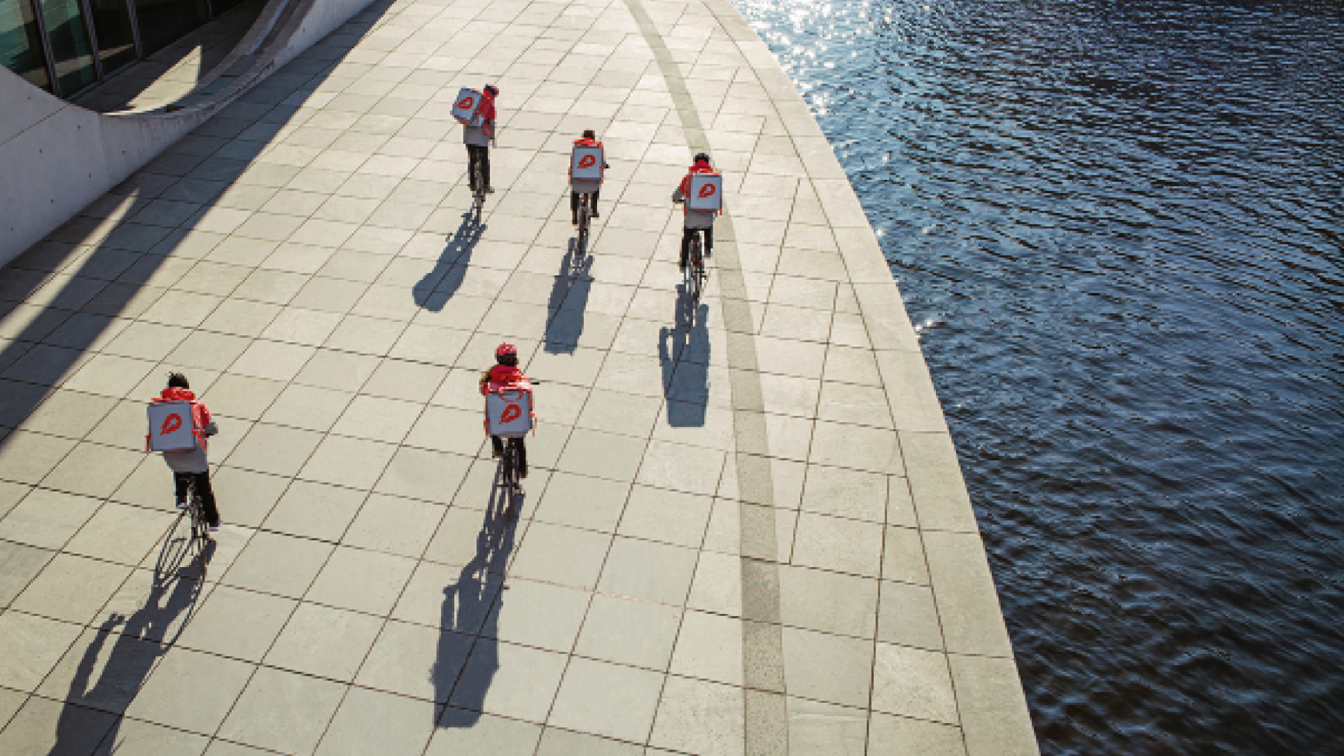 Delivery Hero: Die Fahrt geht wieder nach oben ‑ Verdoppler möglich (Foto: Max Threlfall/Delivery Hero)