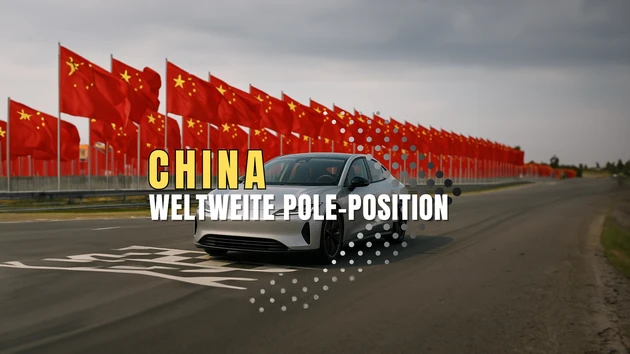 Elektro‑Schock aus China: Wie Peking die Auto‑Welt umkrempelt