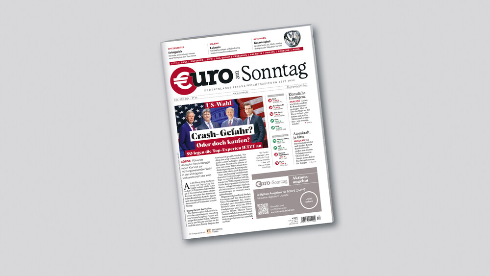 €uro am Sonntag 44/2024