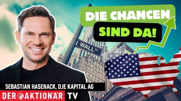 US‑Kursschwäche: So können Anleger jetzt investieren