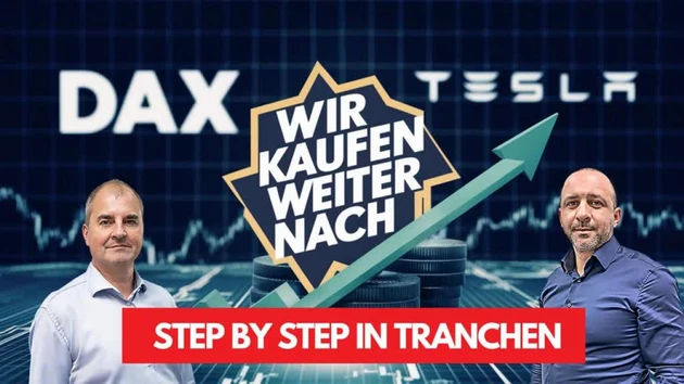 Liquidität wird kommen! Jetzt einsteigen? Nikkei | Tesla | Super Micro Computer | DAX
